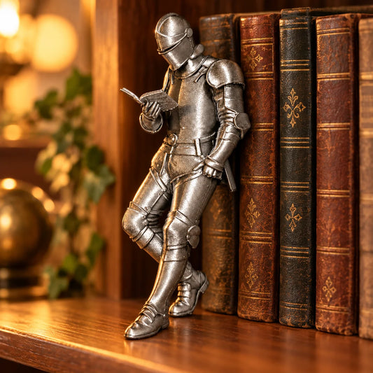 The Reading Knight