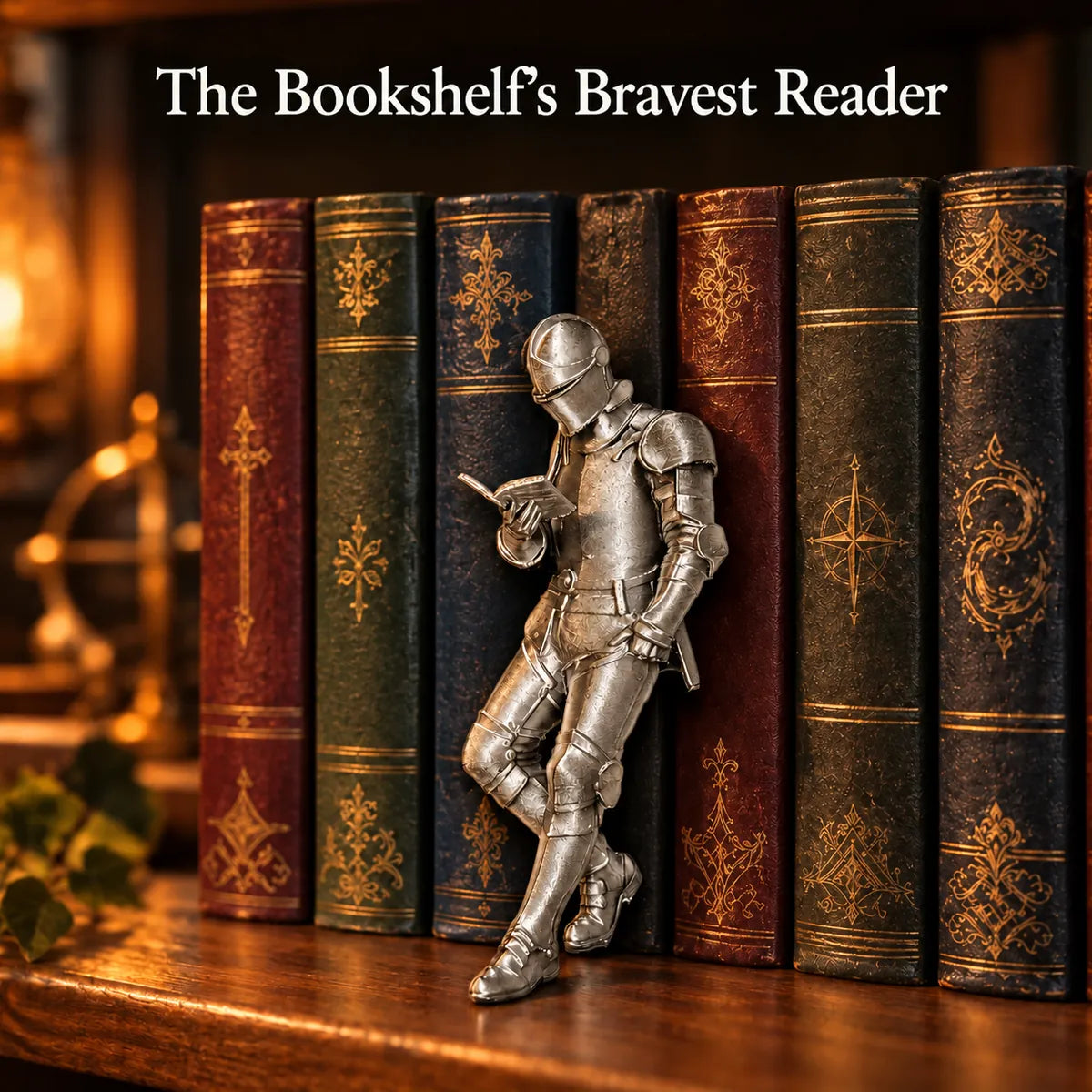 The Reading Knight