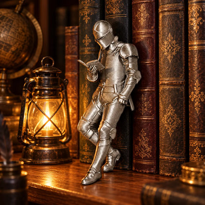 The Reading Knight