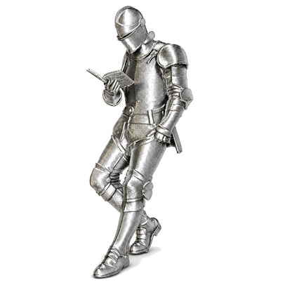 The Reading Knight