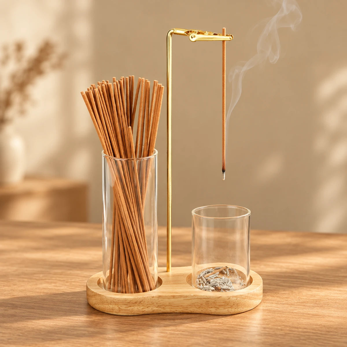 Hanging Incense Holder
