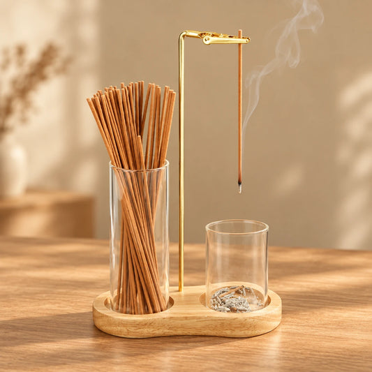 Hanging Incense Holder