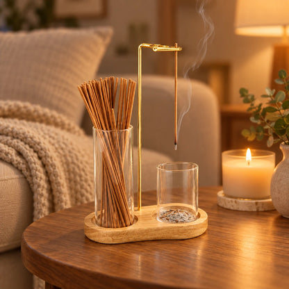 Hanging Incense Holder