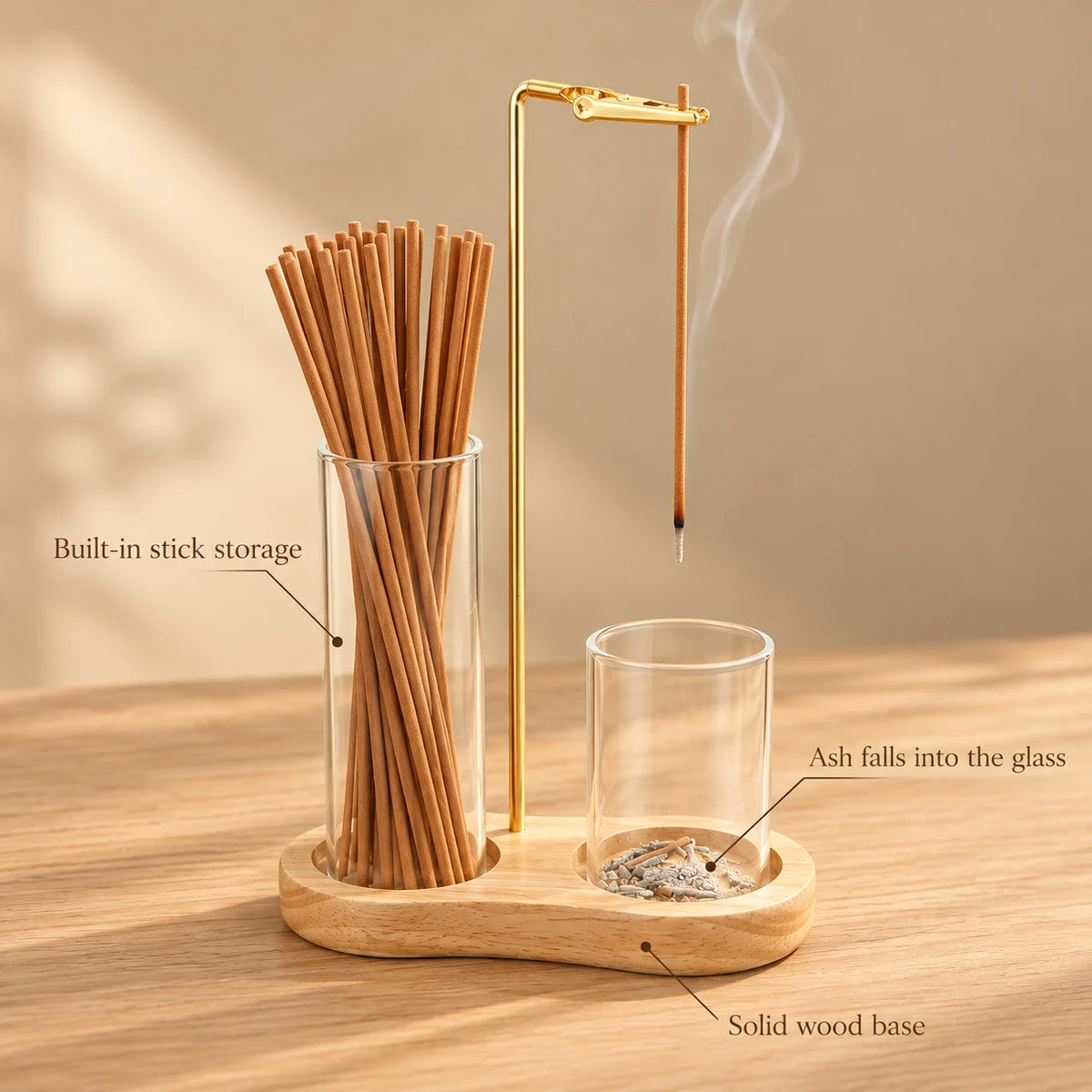 Hanging Incense Holder