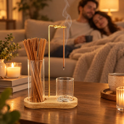 Hanging Incense Holder