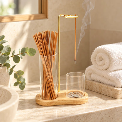 Hanging Incense Holder
