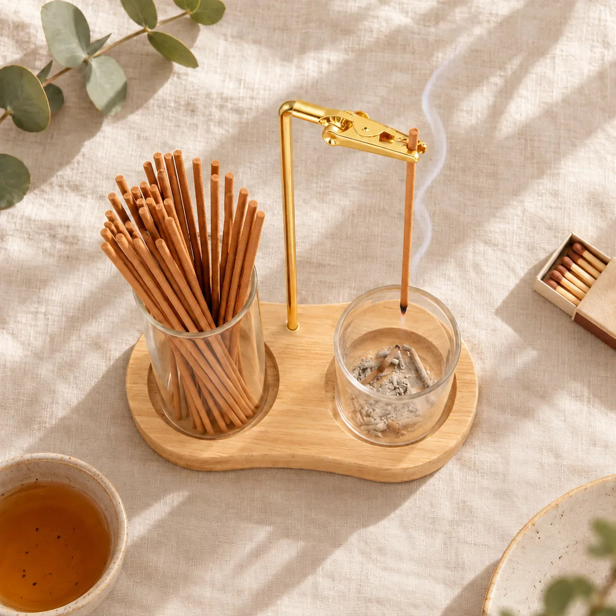 Hanging Incense Holder