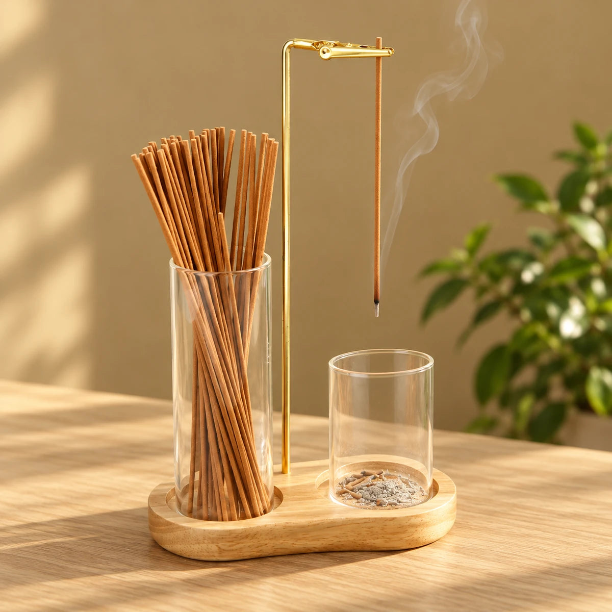 Hanging Incense Holder