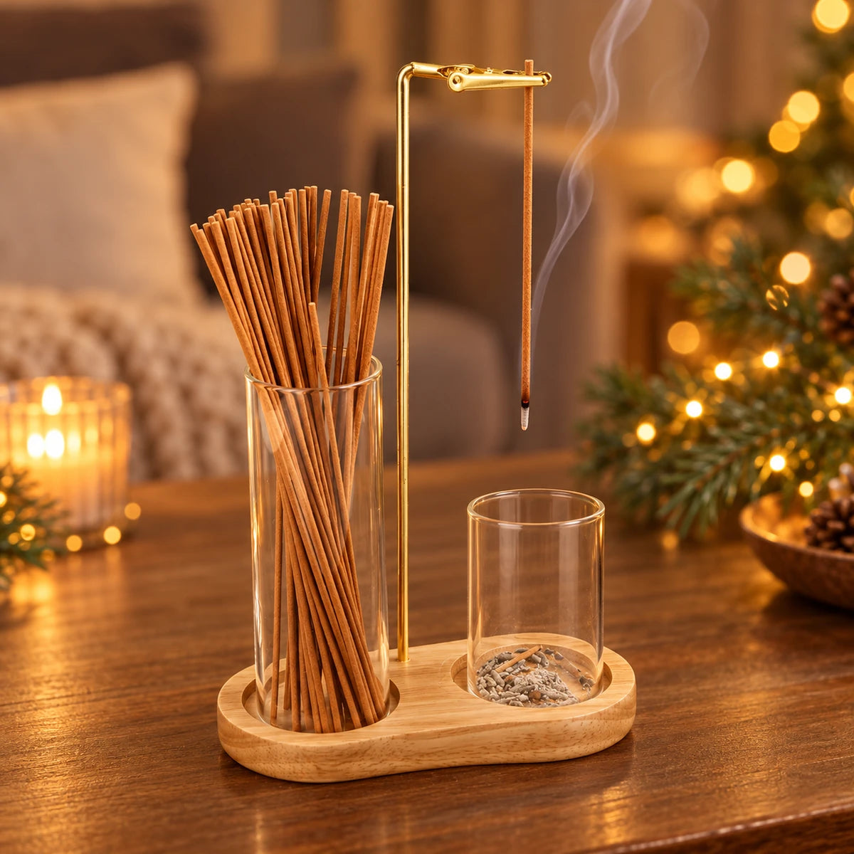 Hanging Incense Holder