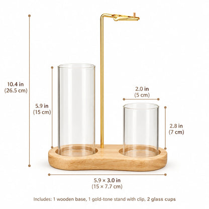 Hanging Incense Holder