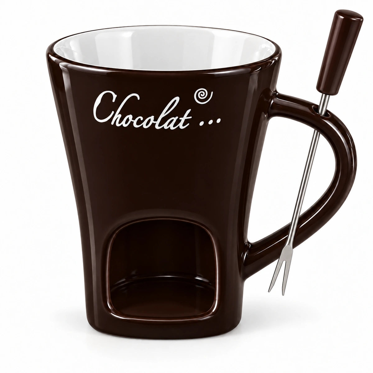 Cozy Melt Fondue Mug