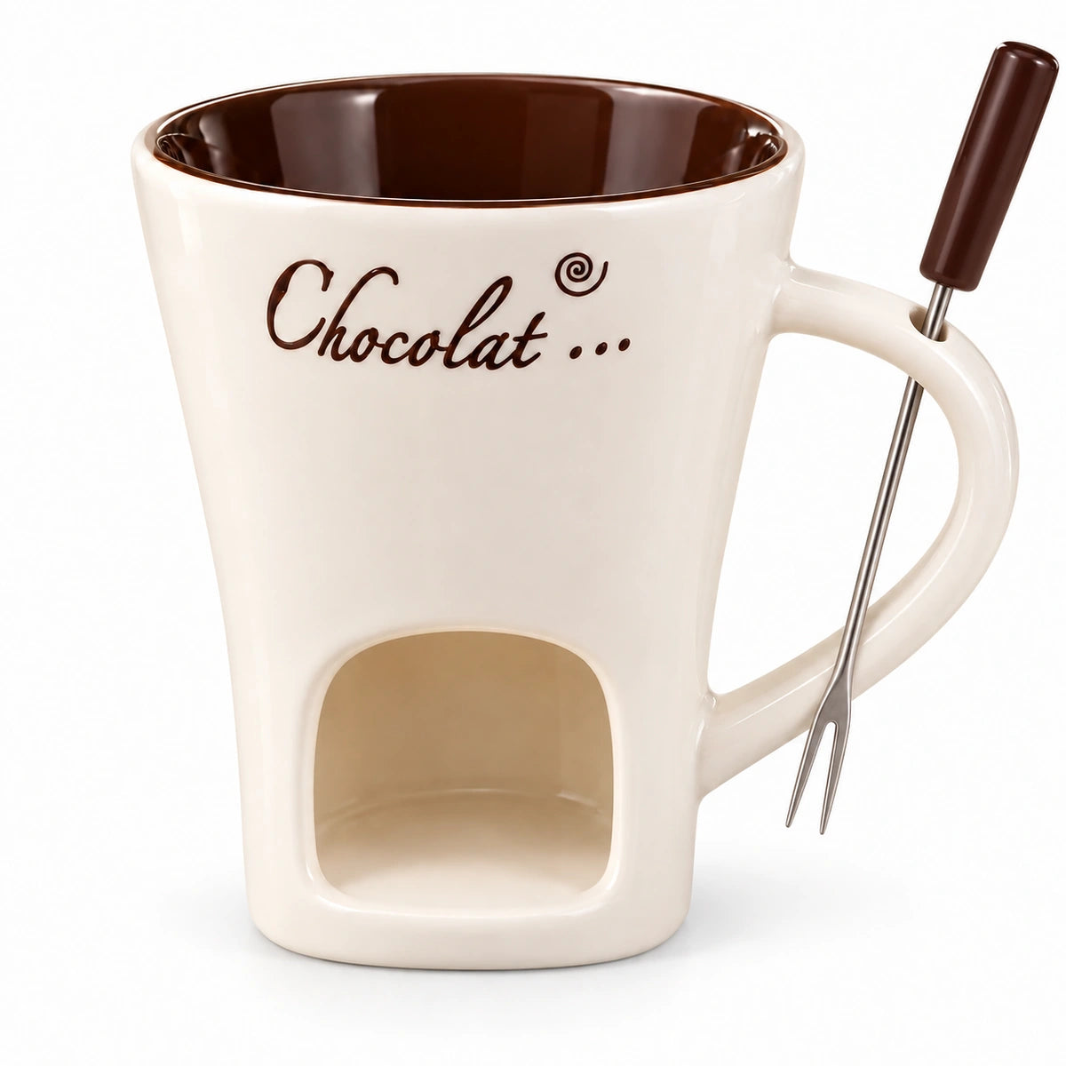 Cozy Melt Fondue Mug