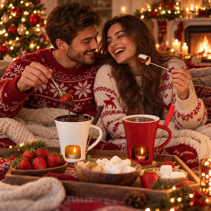 Cozy Melt Fondue Mug