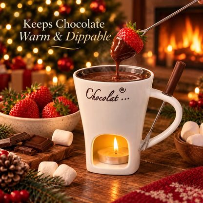 Cozy Melt Fondue Mug