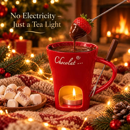 Cozy Melt Fondue Mug